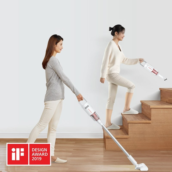 Пылесос DEERMA VC20 Plus