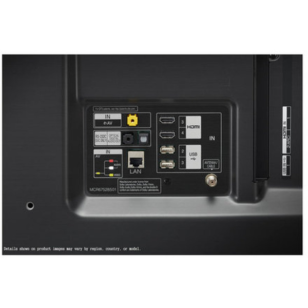 Телевизор LG 49NANO866NA