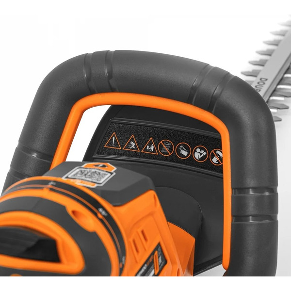 Кусторез Daewoo Power DAHT 1621Li SET (с АКБ)