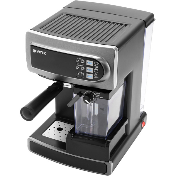 Кофеварка Vitek VT-1517 SR