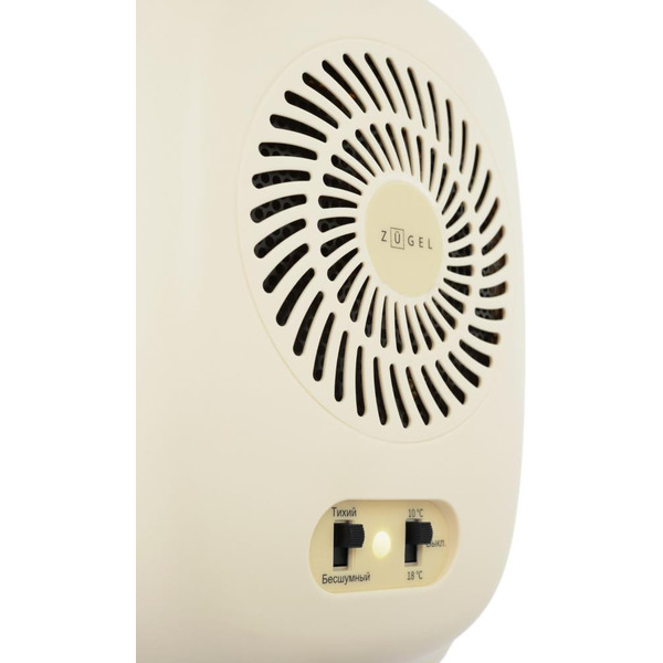 Холодильник для косметики ZUGEL ZCR005 (молочный)