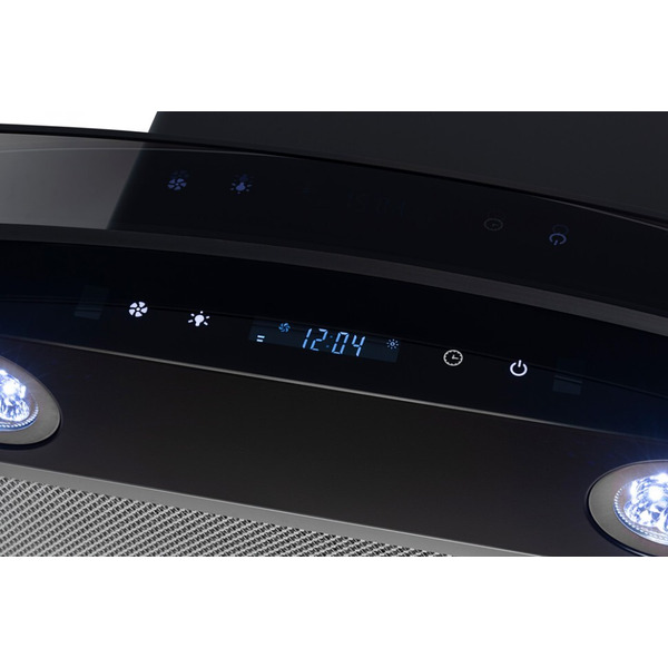 Вытяжка GRAND Blagnac 60 (черный)