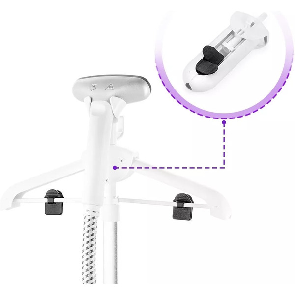 Отпариватель Kitfort КТ-9155