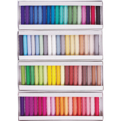 Пастель сухая художественная BRAUBERG ART DEBUT 181463 (72 цв)