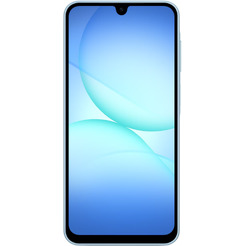 Смартфон Samsung Galaxy A17 6GB/128GB (SM-A175FLBCCAU) голубой