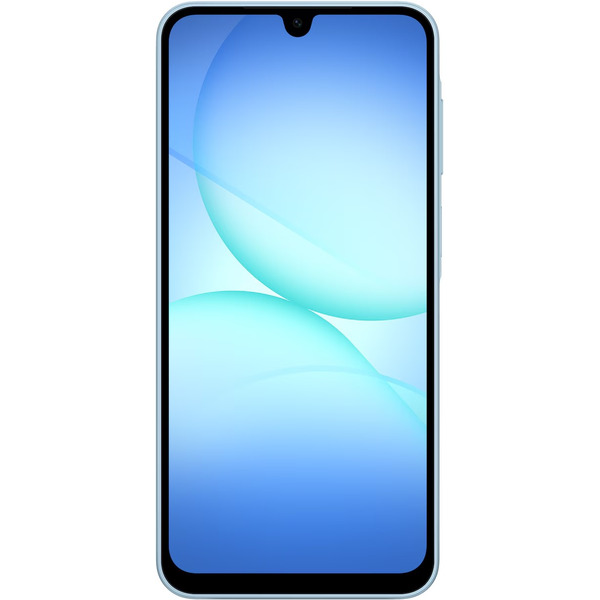 Смартфон Samsung Galaxy A17 6GB/128GB (SM-A175FLBCCAU) голубой