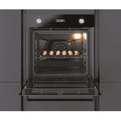 Духовой шкаф Haier HOD-P12CTGB