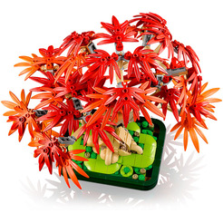 Конструктор LEGO The Botanical Collection 10348 Японский красный клен
