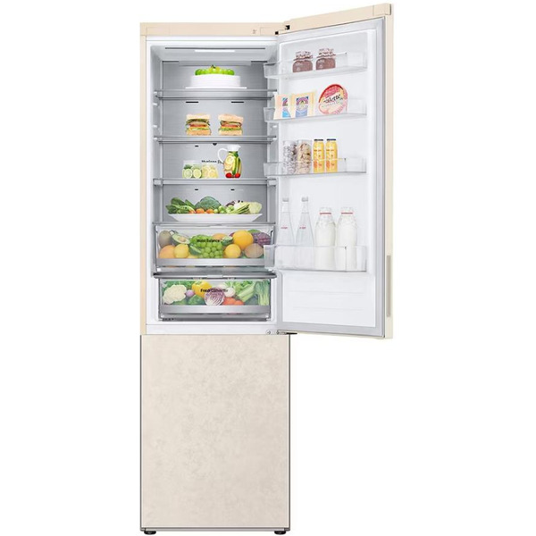 Холодильник LG DoorCooling+ GC-B509AEPW