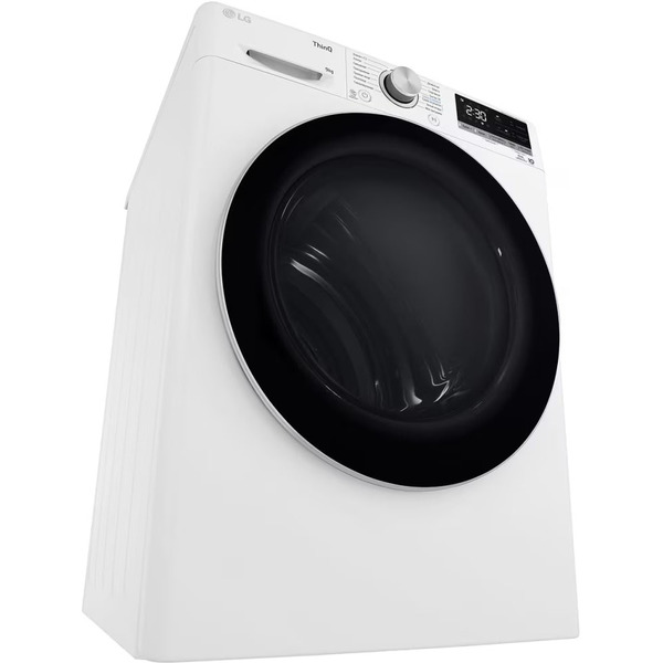 Сушильная машина LG DC90V5V0W