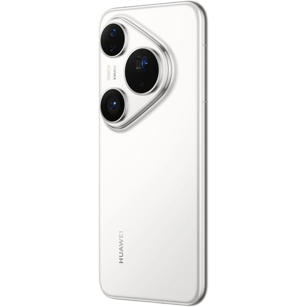 Телефон Huawei Pura 80 Pro 12GB/512GB (LMR-LX9) Glazed White