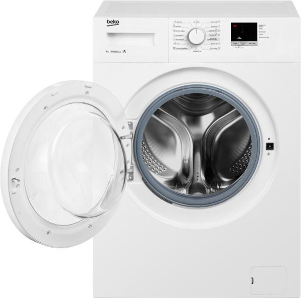 Стиральная машина BEKO WRE 6511 ZWW
