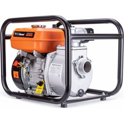 Мотопомпа FoxWeld 600W50