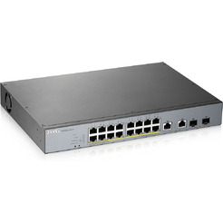 Коммутатор Zyxel GS1350-18HP-EU0101F