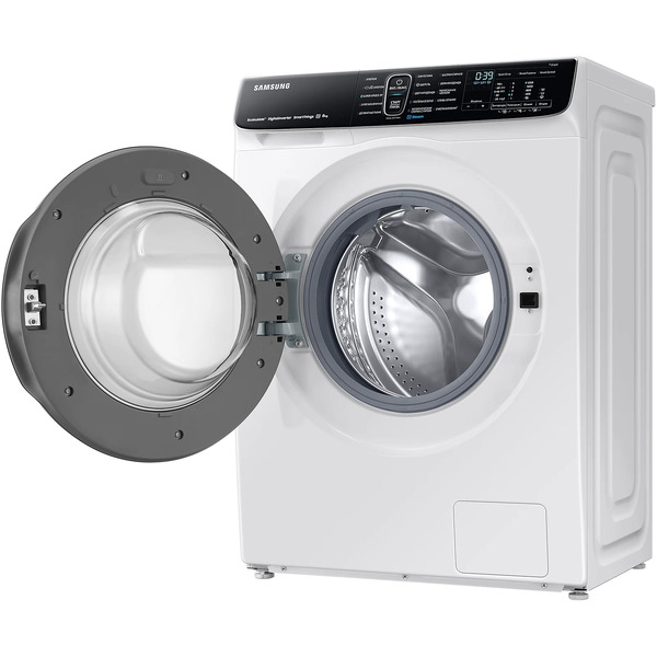 Стиральная машина SAMSUNG WW80AFS28AE/LP