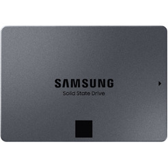 SSD Samsung 870 QVO 4TB (MZ-77Q4T0BW)