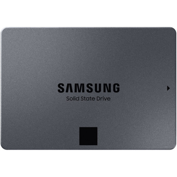 SSD Samsung 870 QVO 4TB (MZ-77Q4T0BW)