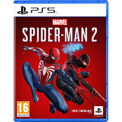 Игра Marvel's Spider-Man 2 [PS5, русская озвучка]