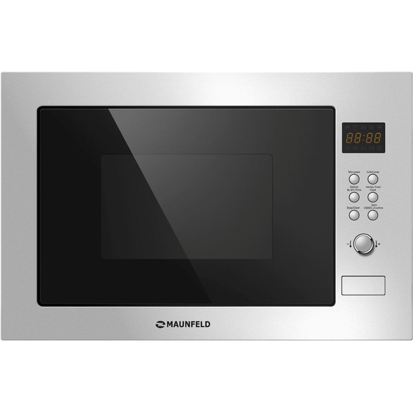 Встраиваемая микроволновая печь MAUNFELD MBMO.25.8S
