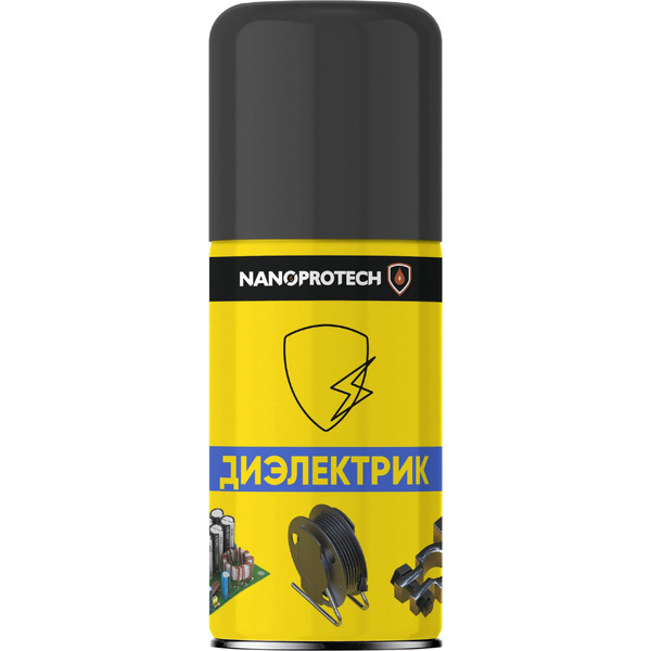 Смазка NANOPROTECH Диэлектрик NPSI0003