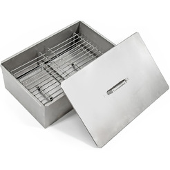 Коптильня двухъярусная CHUGUN INVEST LLC KNS2-08