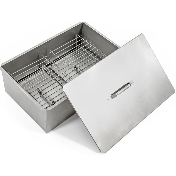 Коптильня двухъярусная CHUGUN INVEST LLC KNS2-08