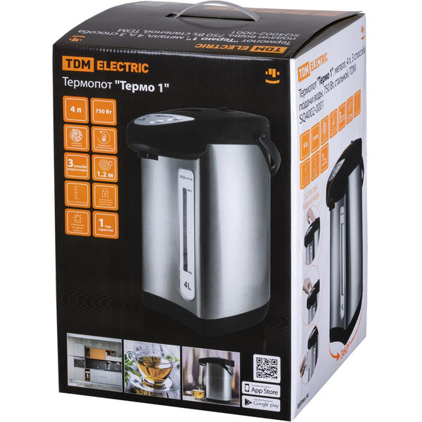 Термопот TDM Electric SQ4002-0001