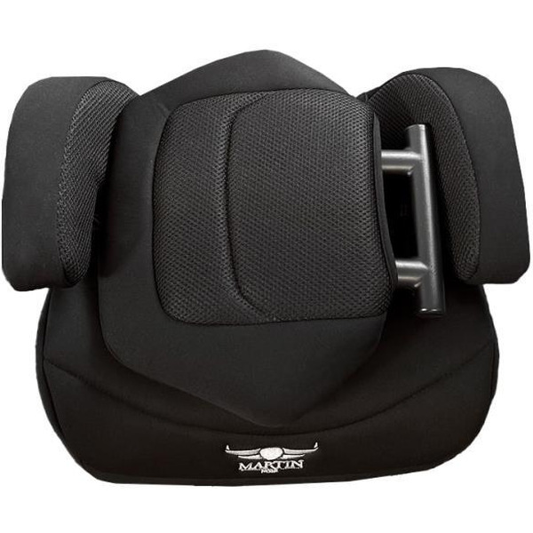 Автокресло MARTIN NOIR Right Fix Elite (черный)