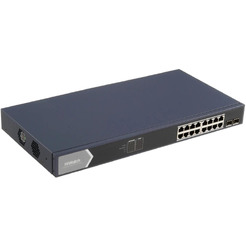 Коммутатор HiWatch DS-S1816GP