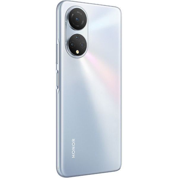Смартфон HONOR X7 (CMA-LX1) 4GB/128GB (титановый серебристый)