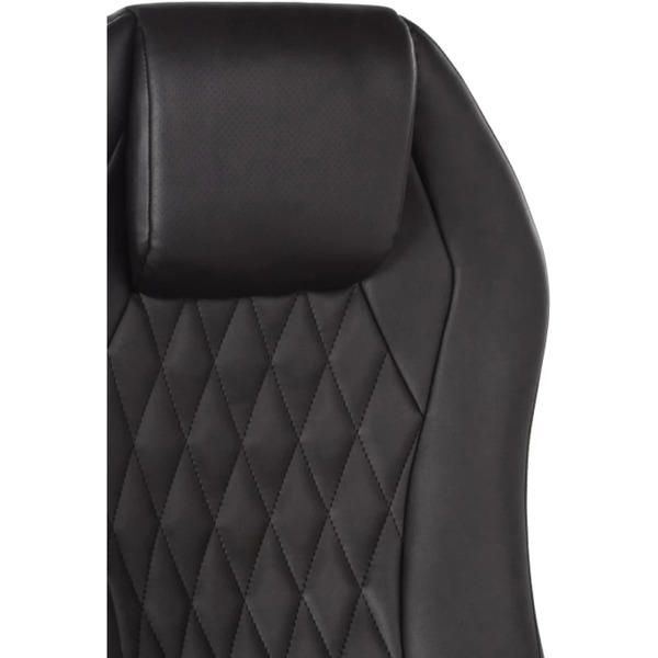 Кресло офисное Situp APOLLO CHROME (экокожа Black )