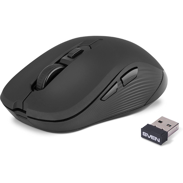 Мышь SVEN RX-560SW (чёрный)