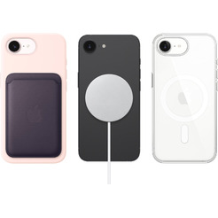 Смартфон Apple iPhone 17e 256GB белый (MHU54CH/A)