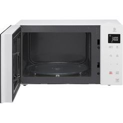 Микроволновая печь с технологией Smart Inverter LG MH63M38GISW