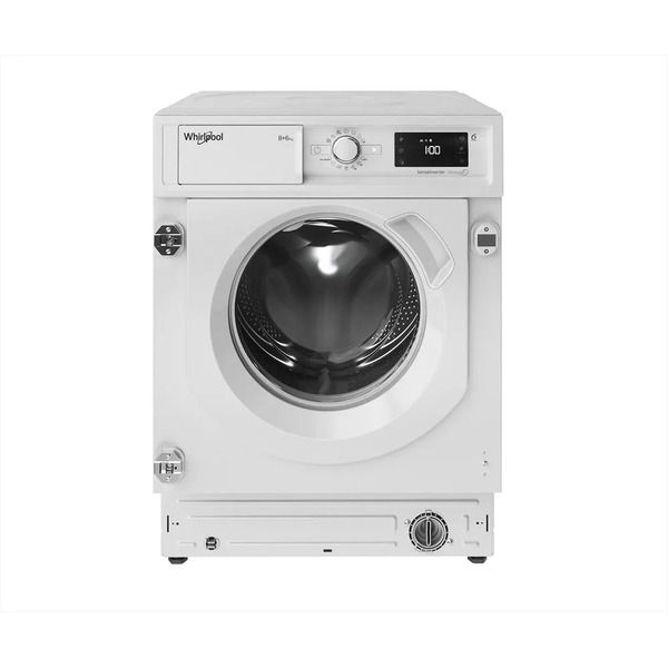 Стирально-сушильная машина Whirlpool BI WDWG 861485 EU