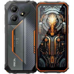 Смартфон Oscal MARINE 2 4GB/64GB (оранжевый)