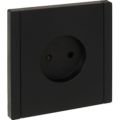 Розетка IEK Forte&Piano FP-R13-10-K02