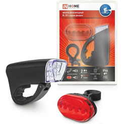 Велосипедный фонарь In Home BL 02