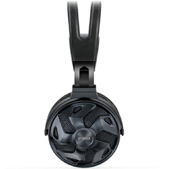 Наушники мониторные Fiio FT3 (черный)