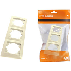 Рамка TDM Electric Лама SQ1815-0131