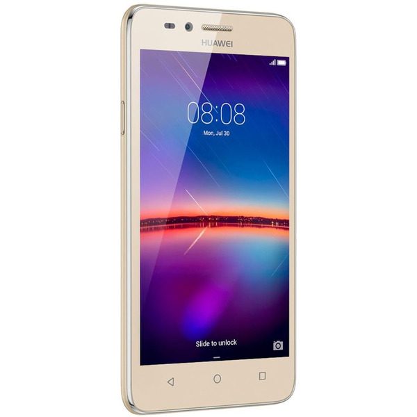 Смартфон Huawei Y3II Dual Sim 3G Sand Gold (LUA-U22)