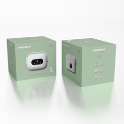 Портативный стерилизатор для бутылочек РЕДМОНД Baby BC5206