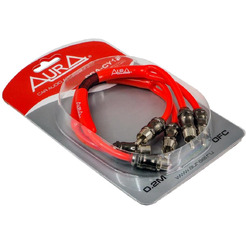 Кабель Aura RCA-CY12 0.2 м