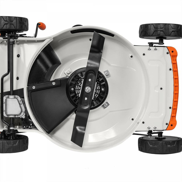 Газонокосилка Daewoo Power DLM 5040 Li-S (без АКБ)