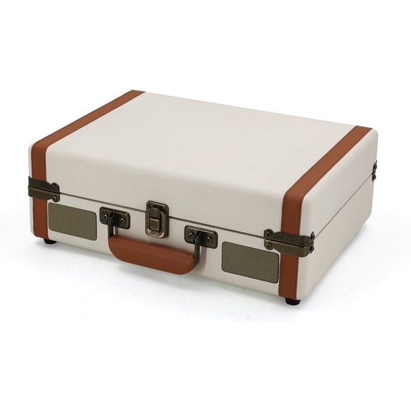 Виниловый проигрыватель RITMIX LP-130B_White