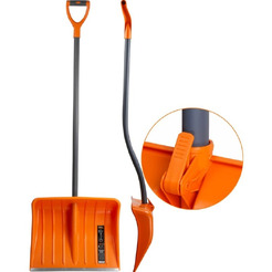 Лопата снеговая STARTUL ST9055-2