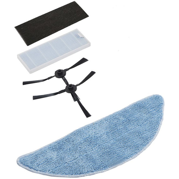 Комплект щеток и фильтров для роботов-пылесосов Polaris PVCRF 3300