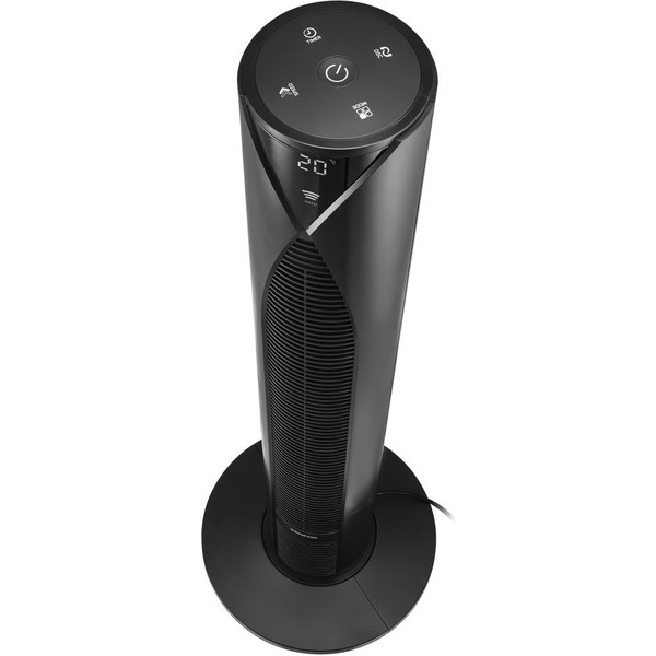 Вентилятор Sencor SFT 3800BK