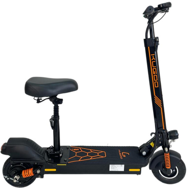 Электросамокат Kugoo M2+ (арт. KG-M2PL-B)