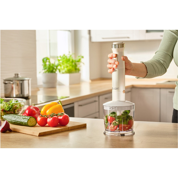 Блендер погружной Sencor SHB 6551 WH